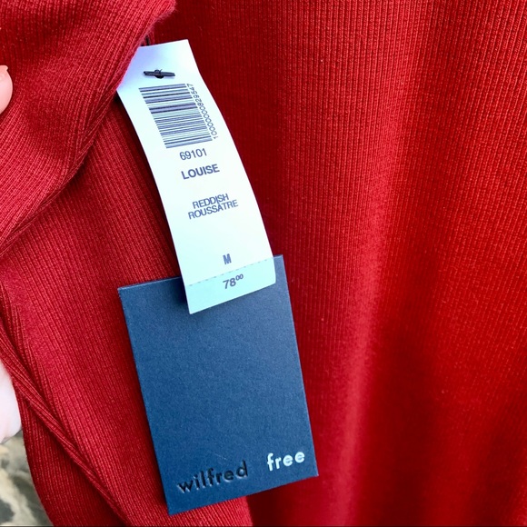 Wilfred- Louise Knitwear Dress - Picture 4 of 5